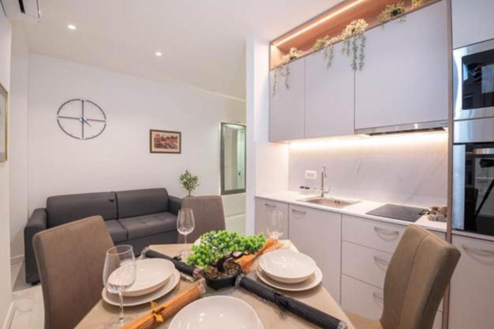 Canta Amore Suites Zadar Dış mekan fotoğraf