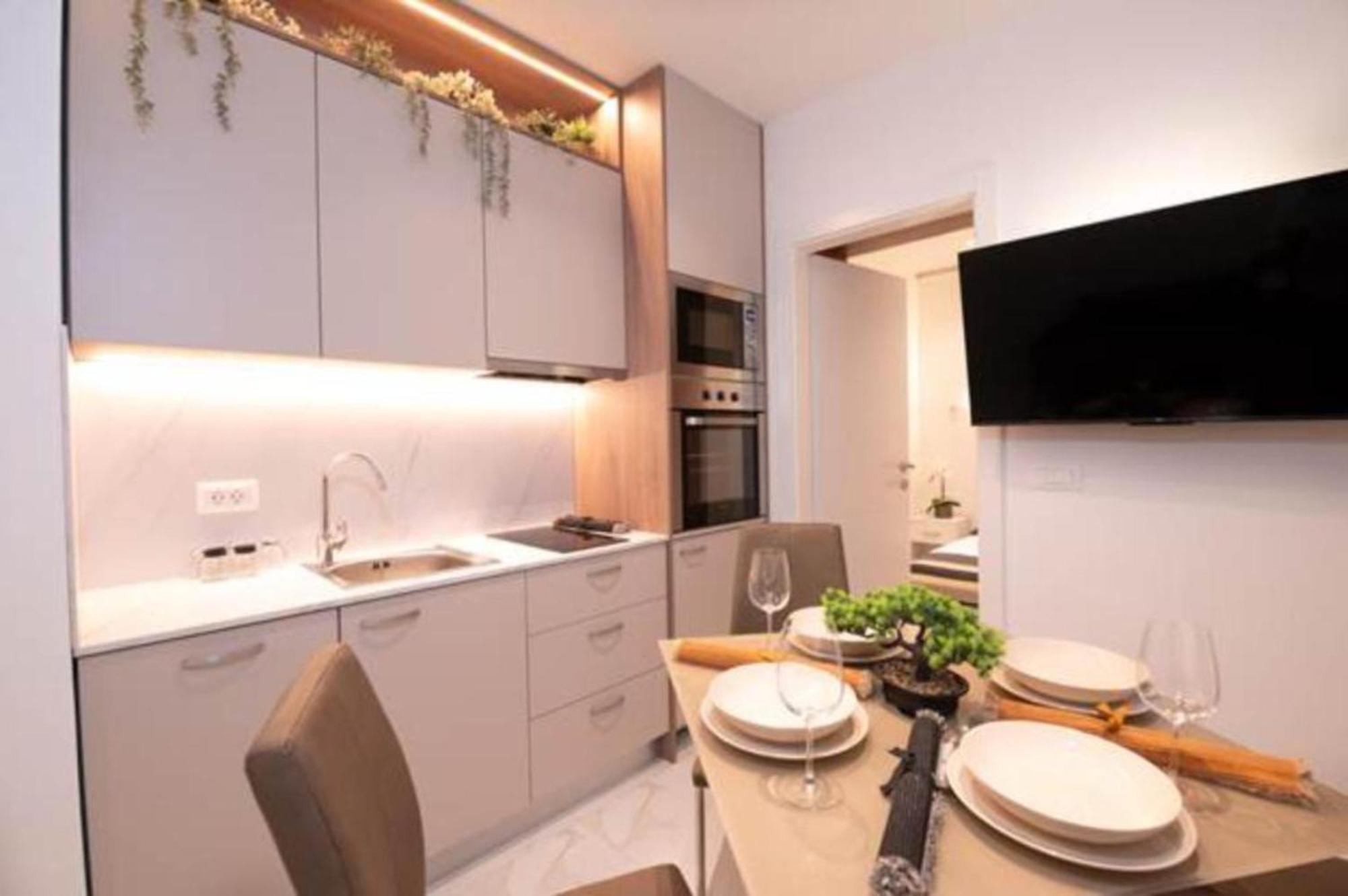 Canta Amore Suites Zadar Dış mekan fotoğraf