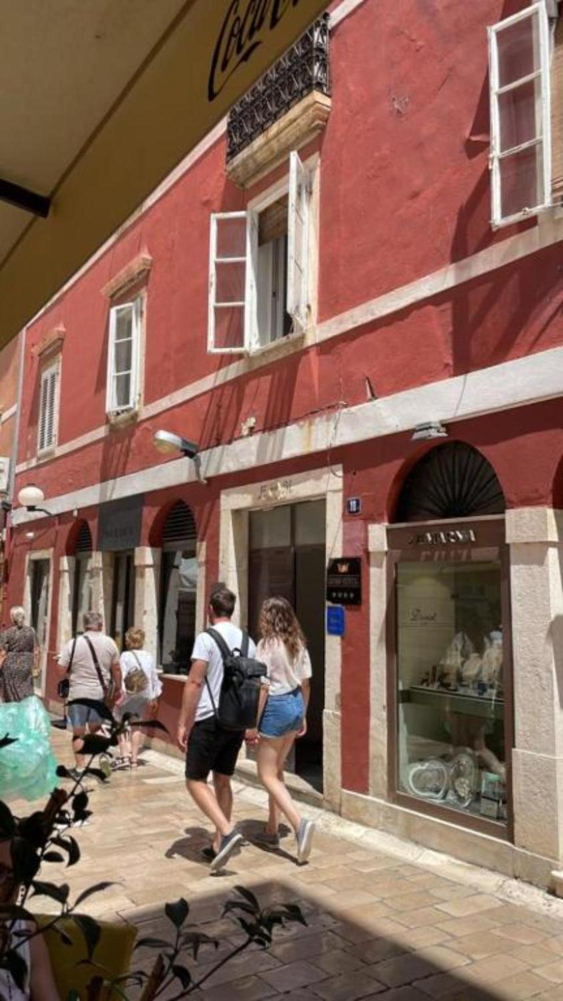 Canta Amore Suites Zadar Dış mekan fotoğraf